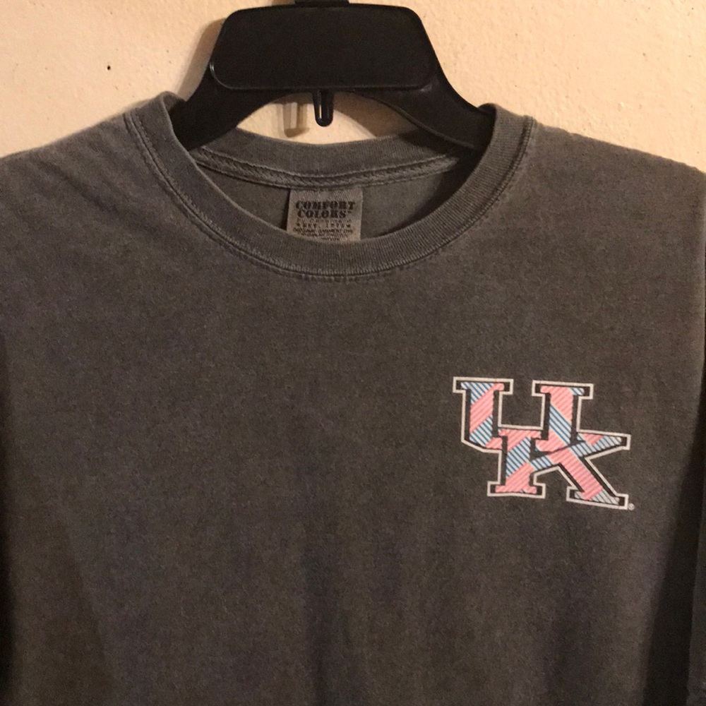 Comfort Color tee - Picture 2 of 4
